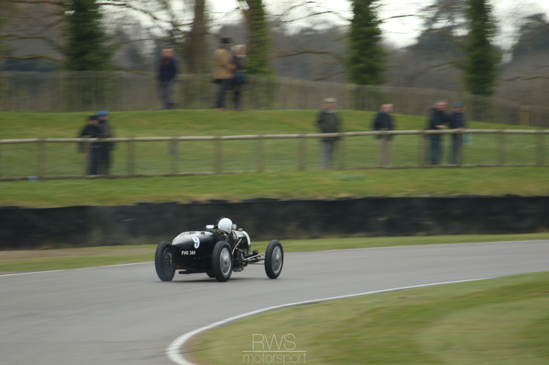 Illustration for article titled 73rd Goodwood Members Meeting – View from the bank + Photodump